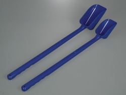 Picture of Disposable scoops, long handle, PS