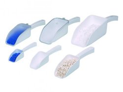 Picture of Disposable scoops LaboPlast<sup>&reg;</sup> / SteriPlast<sup>&reg;</sup>, PS