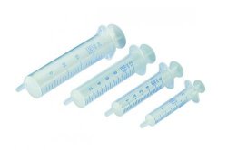 Picture of Disposable Syringes HSW HENKE-JECT<sup>&reg;</sup>, 2-part, non-sterile