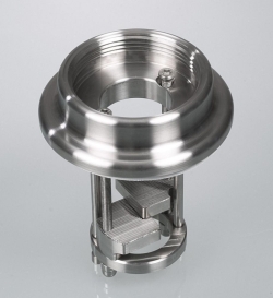 Picture of Universal thread adapter, stainless steel