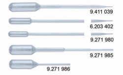 Picture of Pasteur pipettes, Jumbo Pastette<sup>&reg;</sup>, LDPE