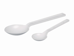 Picture of Disposable spoons LaboPlast<sup>&reg;</sup>/ SteriPlast<sup>&reg;</sup>, PS