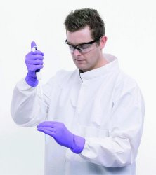 Picture of Laboratory coat Kimtech&trade; A7 P+, PP