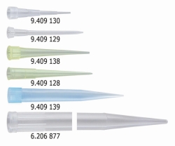 Picture of Pipette tips, non-sterile