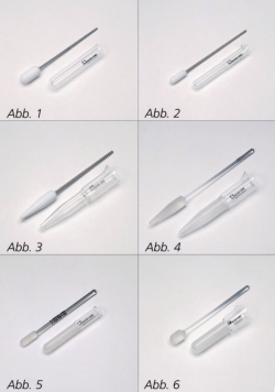 Picture of Homogenisers with PTFE or glass pestles