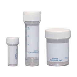 Picture of LLG-Sample containers, PS, with screw cap, sterile