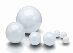 Picture of Grinding balls, zirconium oxide