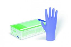 Picture of Disposable Gloves Vasco<sup>&reg;</sup> Nitrile light