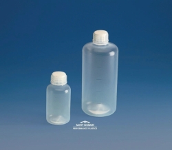 Picture of Narrow-mouth bottles with cap, PFA