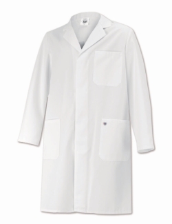 Slika za laboratory coat size m