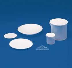 Picture of Watch Glasses, PTFE