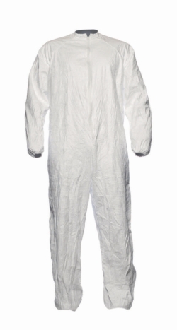 Picture of Disposable coverall Tyvek<sup>&reg;</sup> IsoClean<sup>&reg;</sup>, with hood, sterile