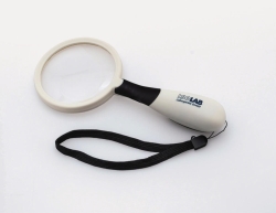 Picture of Handheld magnifier with illumination