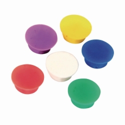 Picture of Insert cap disks for LLG cryotubes, PP