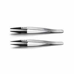 Picture of Precision forceps, replaceable tips