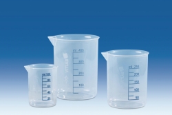 Picture of Griffin beakers, PP