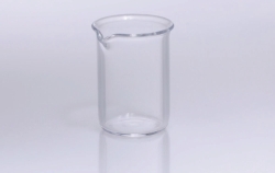 Picture of Beakers, Quartz glass, low form