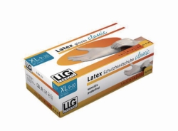 Picture of LLG-Disposable Gloves <I>classic</I>, Latex