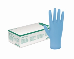 Picture of Disposable Gloves, Vasco<sup>&reg;</sup> Guard, Nitrile