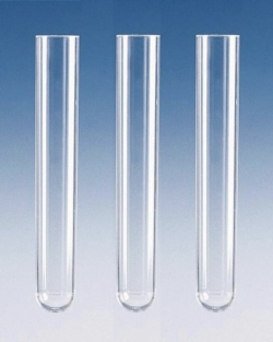 Picture of Centrifuge tubes, round bottom, PS