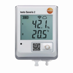 Immagine WiFi Temperature-humidity logger testo Saveris 2-H2