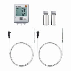 Afbeelding WiFi Temperature logger testo Saveris 2-T2 Set