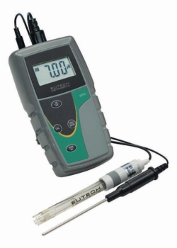 Image pH / mV / &deg;C Meter Eutech&trade; pH6+ / pH5+ series