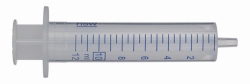 Picture of Disposable Syringes, PP, with luer tip