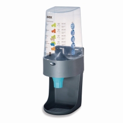Obraz Dispenser uvex one2click and Wall-mounted dispenser