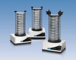 Picture of Analytical Sieve Shakers AS 200 basic/digit/control, AS 300 control, AS 450 basic, AS 450 control
