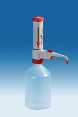 Picture of Bottle top dispenser VITLAB<sup>&reg;</sup> genius<sup>2</sup>