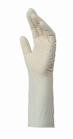 Picture of Cleanroom Gloves AdvanTech529, nitrile