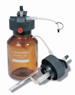 Picture of Dispensers, bottle-top, Acurex&trade; 501 compact