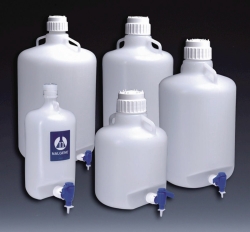 Picture of Aspirator carboys Nalgene&trade;, LDPE