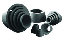 Picture of Rubber Spacers (GuKo), natural rubber