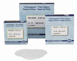 Picture of Glass fibre papers Type MN 85/90 BF