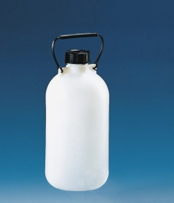 Picture of Storage bottles, narrow mouth, HDPE