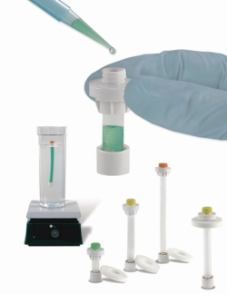 Picture of Dialysis Device Float-A-Lyzer G2