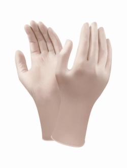 Picture of Cleanroom Gloves Nitrilite<sup>&reg;</sup> <I>Silky, </I>nitrile