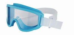 Picture of Panoramic Eyeshield 619, Polycarbonate, indirect ventilation