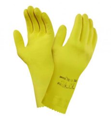 Picture of Chemical Protection Glove UNIVERSAL&trade; Plus, Latex