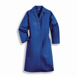 Picture of Women&acute;s coat Type 81009, blue