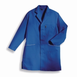 Picture of Men&acute;s coat Type 81105, blue