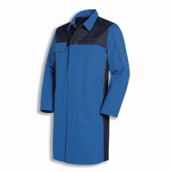 Picture of Men&acute;s coat Type 16282, blue