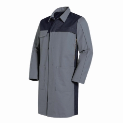 Picture of Men&acute;s coat Type 16284, grey