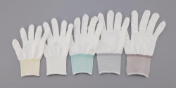 Picture of Undergloves white, polyester or nylon