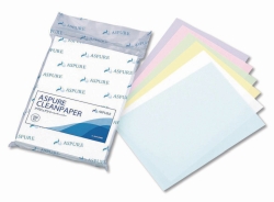 Picture of Cleanroom papers ASPURE