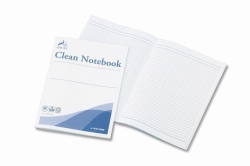 Picture of Cleanroom Notebook