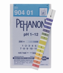 Picture of Indicator paper, PEHANON<sup>&reg;</sup>