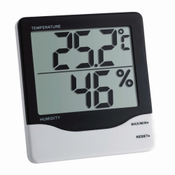 Picture of Digital Thermo-hygrometer